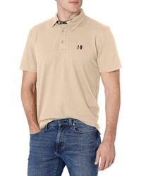 Tommy Hilfiger - Short Sleeve Polo Shirt In Regular Fit - Lyst