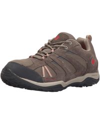 columbia women's dakota drifter waterproof trail shoe
