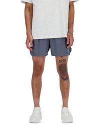 New Balance - Rc Short 5" - Lyst