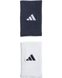 adidas - Interval Large Reversible Wristband - Lyst