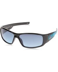 U.S. POLO ASSN. - Mens Pa1009 Uv Protective Frosted Arm Rectangular Sunglasses For Classic Gifts 80 Mm - Lyst