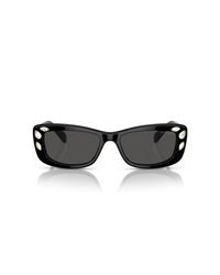 Swarovski - Sk6008 Sunglasses - Lyst