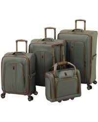london fog belvedere luggage