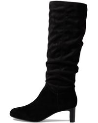 Clarks - Kyndall Rise Fashion Boot - Lyst