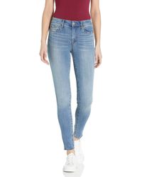 jessica simpson high rise skinny ankle jeans