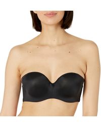 Bali - Strapless One Smooth U Side & Back Smoothing Shaping Underwire Bra Df6562 - Lyst