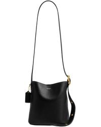 COACH - Bleecker Bucket Bag 21 - Lyst
