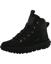 Timberland - Greenstride Motion 6 Mid Lace-up Hiking Boot - Lyst
