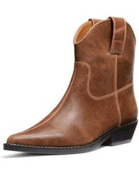 Michael Kors - Noemie Bootie - Lyst