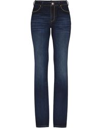 Guess - Eco Sexy Straight Power Jean - Lyst