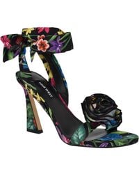 Nine West - Krave Heeled Sandal - Lyst