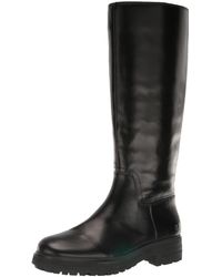Lucky Brand - Cirila Knee-high Lug Boot Fashion - Lyst