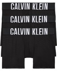 Calvin Klein - Intense Power 3-pack Boxer Brief - Lyst