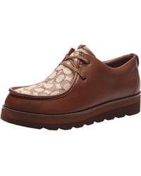 COACH - Scott Boot Hunting Shoe - Lyst