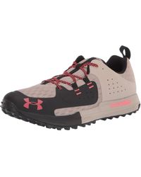 under armour men's syncline edge sneaker