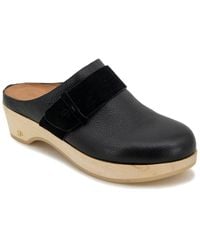 Kenneth Cole - Gentle Souls By Kenneth Cole Henley Clog - Lyst