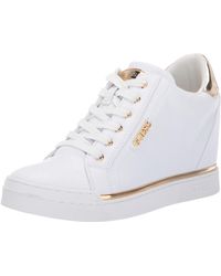 Guess Sneakers For Women Up To 59 Off At Lyst Com