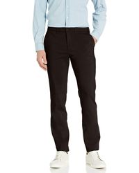 calvin klein men's move 365 skinny fit tech chinos