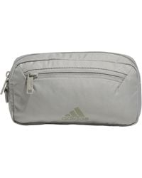 adidas - Must Have 2.0 Belt Bag Crossbody Waist Pack With Adjustable Strap For Festivals And Travel - Lyst