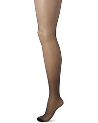 Hanes - Silk Reflections Control Top Pantyhose Reinforced Toe 718-multiple Packs Available - Lyst