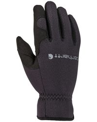 Carhartt - High Dexterity Open Cuff Glove - Lyst