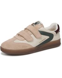 Sam Edelman - Talia Sneaker Ivory Haze/sesame/ever Green 6.5 M - Lyst