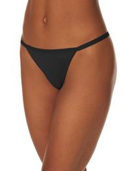 DKNY - Active Comfort String Thong - Lyst