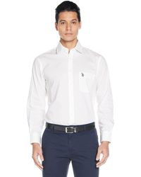 U.S. POLO ASSN. Shirts for Men - Up to 31% off | Lyst
