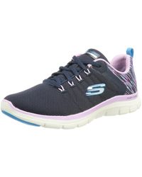 skechers flex apple