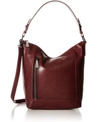 frye lena shoulder bag