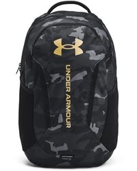 Under Armour - Hustle 6.0 Backpack Metallic - Lyst