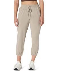 Amazon Essentials - Active Performance Stretch Woven Crop Jogger - Lyst