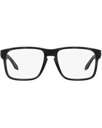 Oakley - Ox8100f Holbrook Rx Low Bridge Fit Square Prescription Eyewear Frames - Lyst