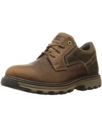 caterpillar men's parker esd industrial and construction shoe