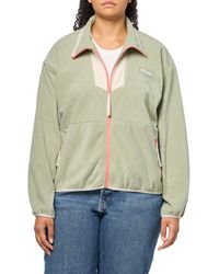 Columbia - Sequoia Grove Full-Zip Fleece Jacket - Lyst