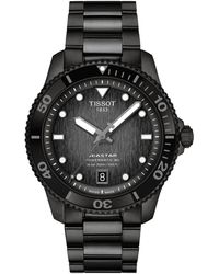 Tissot - Seastar 1000 Powermatic 80 40mm - Lyst
