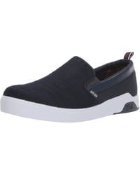 ben sherman slip ons