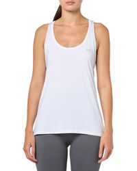 Under Armour - Tech Knockout Tank Top, - Lyst