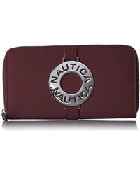 nautica wallet ladies