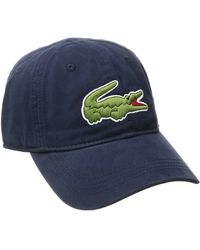 lacoste hat price