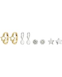 Lucky Brand Earrings and ear cuffs for Women - Up to 86% off | Lyst