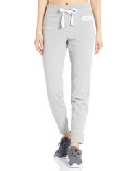 calvin klein grey joggers womens