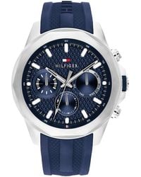 Tommy Hilfiger - Multifunction Quartz Watch - Lyst