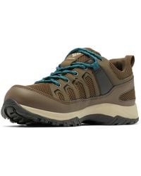 Columbia - Granite Trail Waterproof Hiking Shoe - Lyst