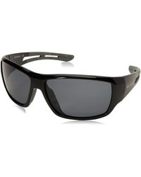 Columbia - Utilizer UTILIZER-001 Polarized Wrap Sunglasses - Lyst