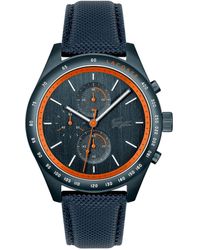 Lacoste - Apext Collection: A Bold Modern Chronograph With Racing Watch Inspiration - Lyst