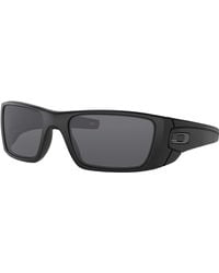 Oakley - Fuel Cell Rectangular Sunglasses - Lyst