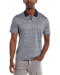 Vince - S Linen S/s - Lyst