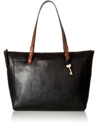 sam tote fossil