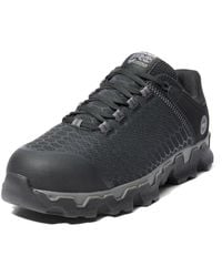 Timberland - Powertrain Sport Alloy Safety Toe Athletic Industrial Work Shoe - Lyst